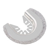 WORX WA4980 Çok Amaçlı Raspalama Makinası İçin 63mm 180˚Fayans Derz Arası Universal Temizleme/Kesme Elmas Bıçağı - Onivias